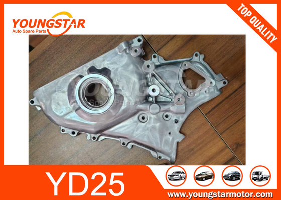 مضخة زيت 15010-Eb70A 15010-Eb30A لنيسان نافارا D40 YD25