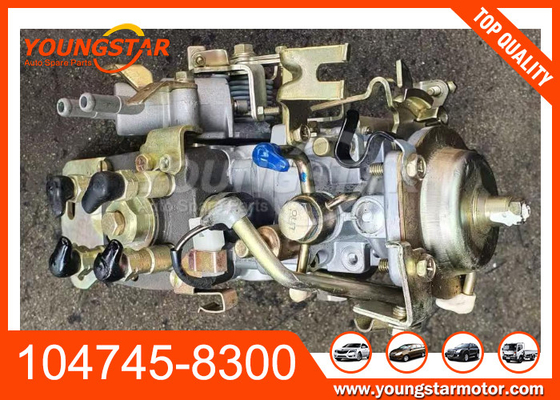 104745-8300 ZEXEL 9 460 613 228 مضخة الحقن لشركة MITSUBISHI 4D56