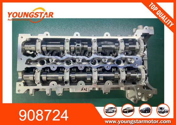محرك 16 فولت 4 أسطوانات رأس الأسطوانة لـ Om 651.901 مرسيدس بنز Amc 908724