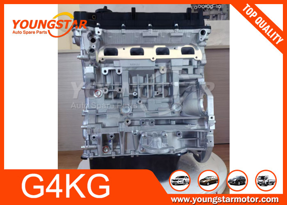 تجميع المحرك بلوك طويل 2.4L محرك أوبتيما فورتي G4kg لـ Hyundai KIA