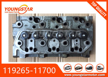 رأس اسطوانة عاصي ل YANMAR 3TN68 3TNV68 3D68 3TNA68 119265-11700