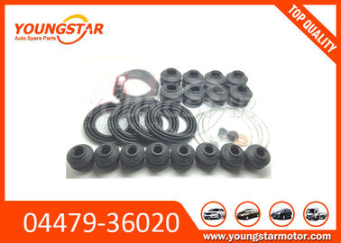 OEM 04479-36020 إصلاح كيت الفرامل الفرجار أجزاء المحرك للسيارات لتويوتا كوستر