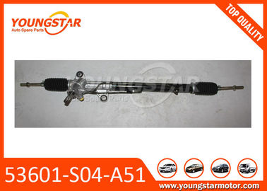 53601-S04-A51 LHD توجيه صندوق التروس للسيارات أجزاء المحرك لهوندا سيفيك EK3 1.5