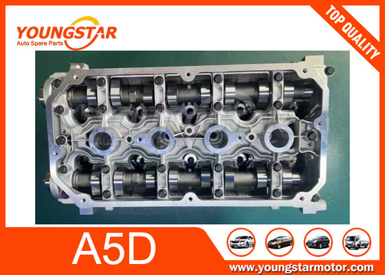 KIA Rio 1.5 MPI DOHC 71 KW رأس أسطوانة المحرك كامل A5D KZ023 - 10 - 10A