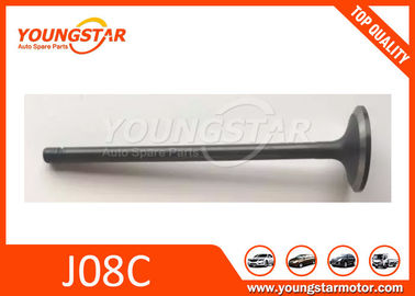 محرك J08C J08CT هينو محرك الديزل في 13711-1830 صمام 13715-1730 السابق