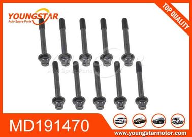 OEM MD191470 81024100 ES71177 رئيس إصلاحات الاسطوانة البراغي لميتسوبيشي 4G63 4G64