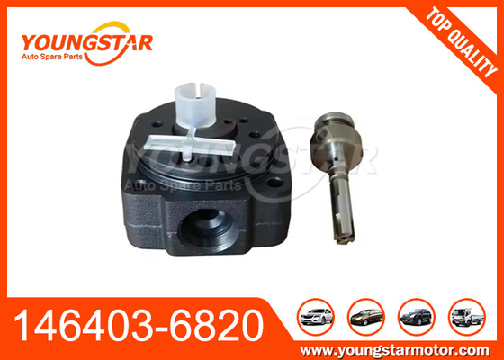 رأس دورة مضخة نظام حقن الديزل 146403-6820 VE 4/10L لـ MAZDA WLT