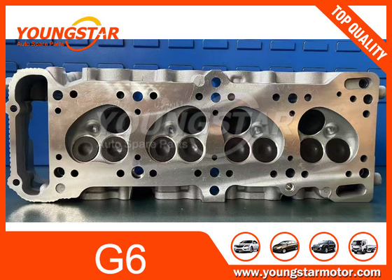 رأس الاسطوانة الكاملة لـ MAZDA G6 G60110100B MAZDA MPV فان بيكاب G6 2.6L