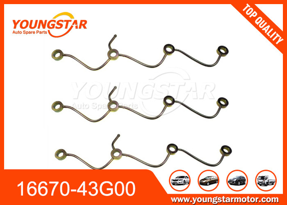 أنبوب حقن الزيت 16670-43G00 لشركة نيسان TD27 TD25 TD23 QD32