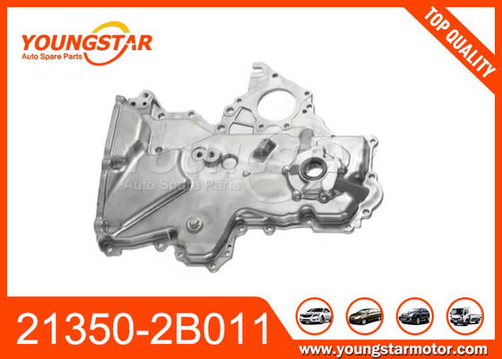 نوع محرك البنزين مضخة زيت Hyundai Elantra 21350-2B011 للسيارة