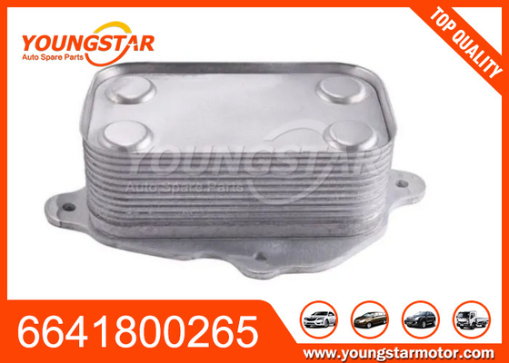 6641800265 مبرد زيت المحرك لـ SSANYONG ACTYON-REXTON-KYRON 2.0 XDi