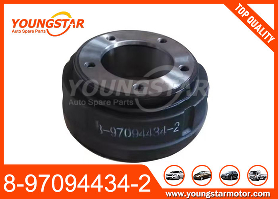 طبل فرامل الشاحنة 8970944342 8-97094434-2 8970944340 لـ ISUZU NLR