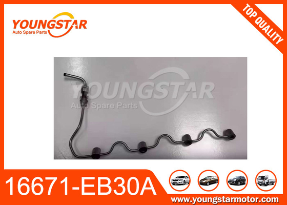 16671-EB30A حقن الديزل عودة أنبوب وقود السكة الحديدية لنيسان D40 نافارا YD25 2.5L