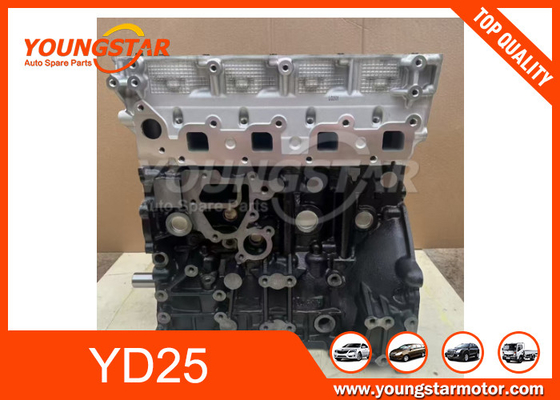 نيسان نافارا YD25 محرك بلوك طويل Assy تسليم سريع جودة عالية