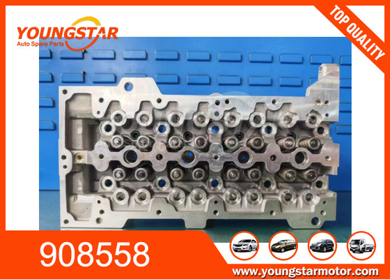 908558 908658 رأس الاسطوانة الكامل لشفروليه فيات A13DTE / Z13DTE