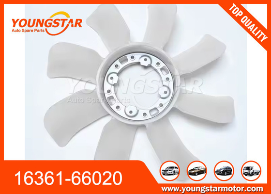 16361-66020 تويوتا لاند كروزر FZJ80 شفرة مروحة