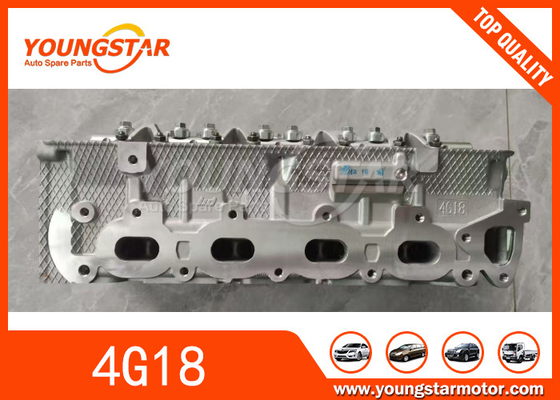 4G18 الألومنيوم Mitsubishi رأس الأسطوانة الكامل MD344154
