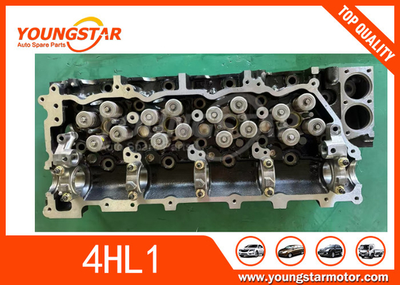 معيار ISO 9001 4hl1 رأس أسطوانة محرك الديزل لسيارة Isuzu