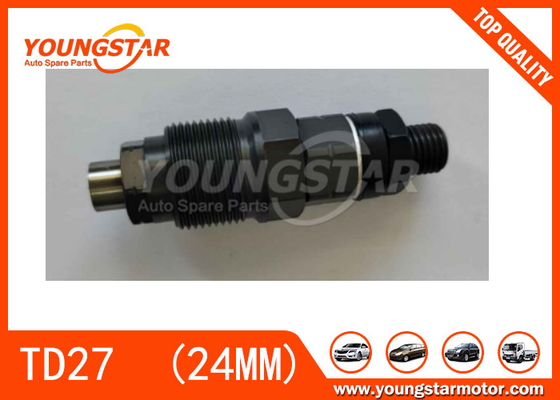 TD27 TD27Ti TD27T حقن الوقود 16600-43G23 1660043G23 لنيسان نافارا TD27 24MM INJECTOR