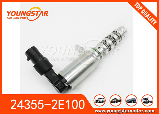 24355-2E100 24375-2E100 VVT صمام التحكم بالزيت الكهربائي لـ Hyundai Elantra