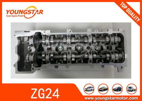رأس الاسطوانة الكاملة لشركة نيسان دونغفينغ ريتش بيك أب ZG24 رأس الاسطوانة ZG0010 +A006