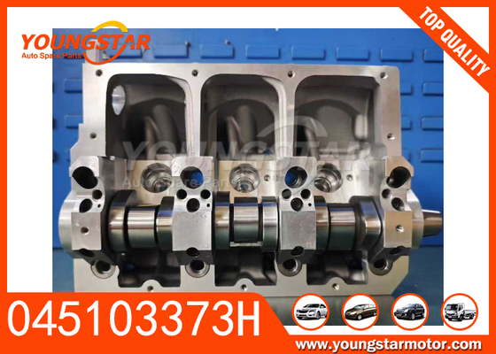 فولكس فاجن 1.4tdi 045103373H 045103351B رأس الاسطوانة الكاملة أودي أ2 2003-05 1.4TDI