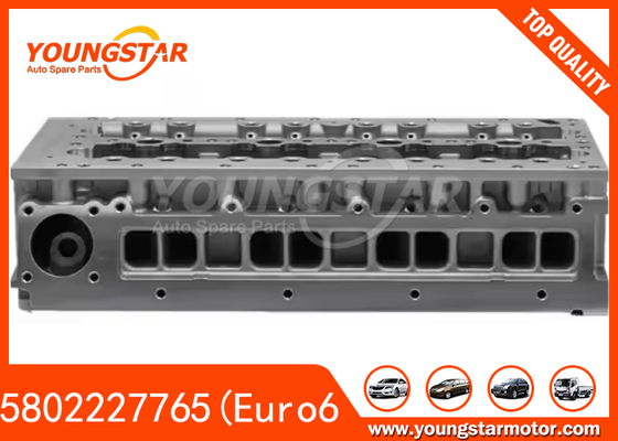 رأس أسطوانة لـ فيات 2.3jtd 16V EURO6 908245 5802227765