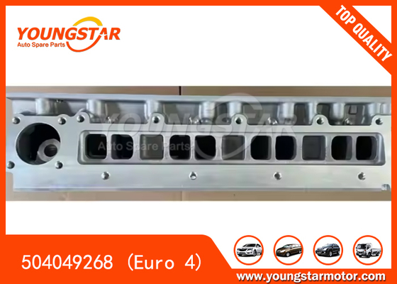 رأس أسطوانة لـ Fiat 2.3jtd 16V Euro 4 504049268 908545