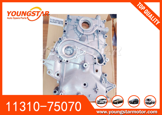 غطاء توقيت تويوتا مع مضخة زيت 2TR-FE 11310 -75070
