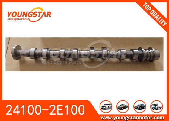 24100-2E100  24200-2E100 عمود كامة المحرك لـ Hyundai G4NB