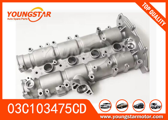غطاء صمام عمود الكامات لـ VOLKSWAGEN CAXA 1.4 03C103475CD