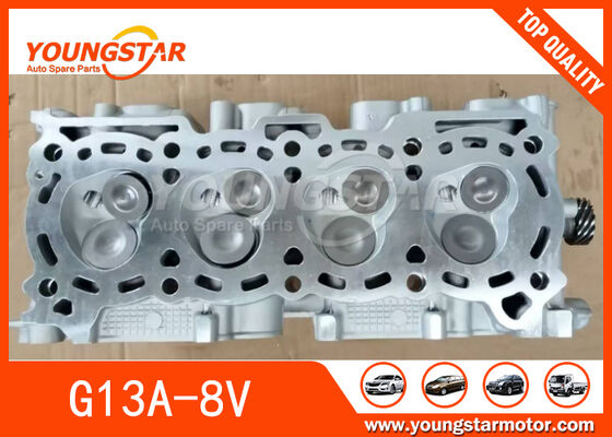 تجميع رأس الاسطوانة الكامل لـ Suzuki Samurai SJ413 Swift II 1.3 8V G13A مع ضمان 60000 كم و OEM 11110-82602