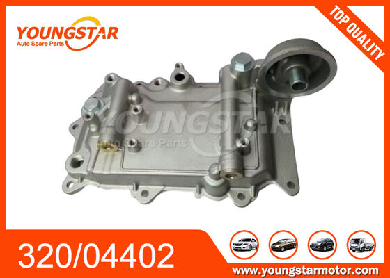 JCB Oil Cooler Assy AC لنموذج المحرك 6D125 مع ضمان 60000KMS وحجم 67 * 22 * 13