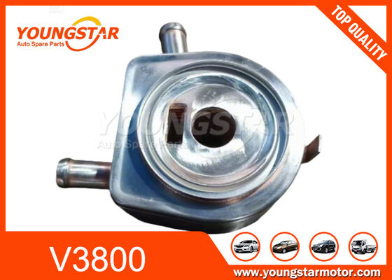 جهاز تبريد زيت عالي الجودة لـ Kubota V3800 مع تسليم سريع