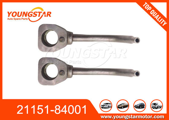 فوهة حقن وقود النفاث للسيارة هيونداي HD160/170/270/450 D6AB/AC/AV OEM 21151-84001 مع ضمان 60000 كيلومتر