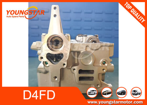 رأس الاسطوانة الكامل D4FD لـ Hyundai i30 2018 1.6 الديزل 100kW 22100-2A260