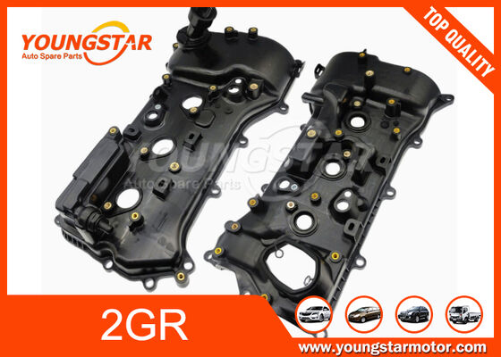 غطاء صمام المحرك لـ Toyota Lexus 3.5L 2GR مع OEM 11201-0P010 11202-0P012 11202-31082 و 60000km الضمان