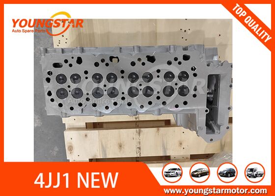 Brand-New 4JJ1-TC Complete Cylinder Head with 60000 kms Guarantee for Diesel Engines