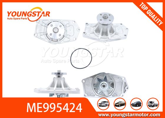 مضخة المياه من الألومنيوم 4D34T جديدة تمامًا لمحرك Mitsubishi Canter ME995424