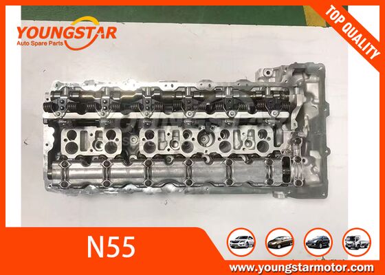 رأس الأسطوانة الكامل لسيارات BMW N55 Turbo 3.0T مع ضمان 60000 كيلومتر OEM 756826810 11127646131