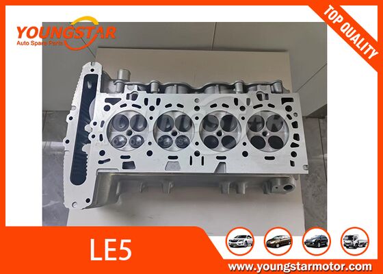 رأس الاسطوانة الكاملة الجديدة تماماً لبيويك LE5 LAF مع ضمان 60000 كم و OEM 12605265