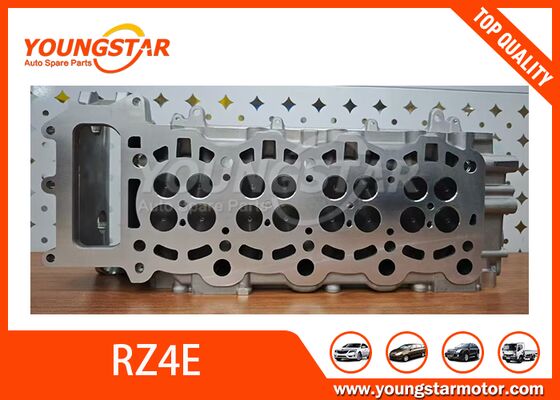 الرأس الاسطواني الكامل للألومنيوم لمحرك ISUZU D-MAX 1.9 RZ4E/RZ4E-TC