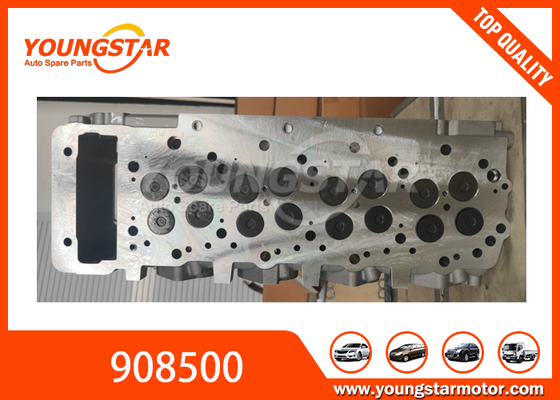 Aluminium Complete Cylinder Head Assembly for Mitsubishi 4M41 Engine with 30000kms Guarantee