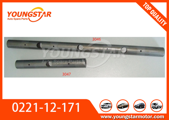 Steel Engine Rocker Arm Shaft OE 0221-12-171 0305-12-161 for 1984 Mazda B2000 2.0L