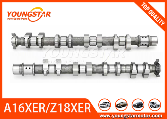 Steel Material Camshaft for Opel Z16XER / Z18XER Engines - OEM 55354240 / 55354241 Replacement