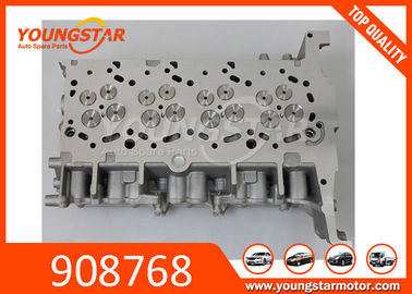 16V / 4CYL رأس الاسطوانة الكامل لـ FORD Transit D2FA 2.4TDDI 908768