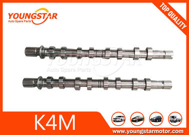 تزوير الصلب رينو عمود الحدبات K4M 8200100528 8200100527 مع ISO 9001 قياسي