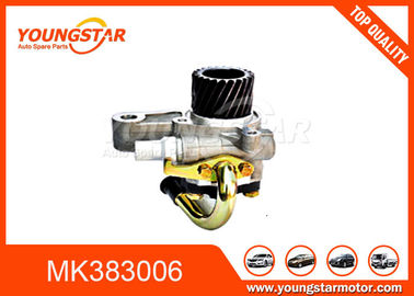 مادة الحديد MK383006 السلطة التوجيهية مضخة لميتسوبيشي كانتر 4D34T