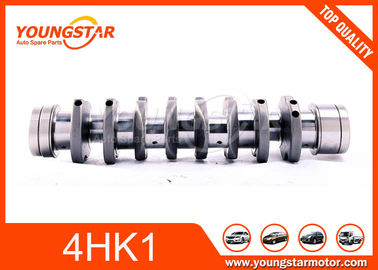 8-97352-534-2 صب Iater ماتيرايل وتزوير المواد الفولاذية العمود المرفقي ل ISUZU 4HK1