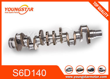صب محرك العمود المرفقي آسى لكوماتسو S6D140 6D140 6211-31-1010 6211311010